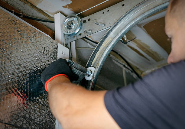 Affordable Garage Door Panel Replacement solutions in Forest City, FL